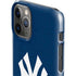 MLB New York Yankees - Solid Distressed iPhone 11 Pro Lite Case