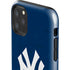 MLB New York Yankees - Solid Distressed iPhone 11 Pro Max Impact Case