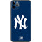 MLB New York Yankees - Solid Distressed iPhone 11 Pro Max Skin