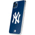 MLB New York Yankees - Solid Distressed iPhone 11 Pro Max Skin