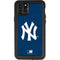 MLB New York Yankees - Solid Distressed iPhone 11 Pro Max Waterproof Case