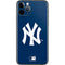 MLB New York Yankees - Solid Distressed iPhone 11 Pro Skin