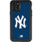 MLB New York Yankees - Solid Distressed iPhone 11 Pro Waterproof Case
