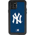 MLB New York Yankees - Solid Distressed iPhone 11 Pro Waterproof Case