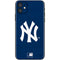 MLB New York Yankees - Solid Distressed iPhone 11 Skin
