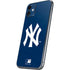 MLB New York Yankees - Solid Distressed iPhone 11 Skin