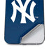 MLB New York Yankees - Solid Distressed iPhone 12 Pro Max Skin