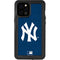 MLB New York Yankees - Solid Distressed iPhone 12 Pro Max Waterproof Case