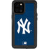 MLB New York Yankees - Solid Distressed iPhone 12 Pro Max Waterproof Case