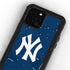 MLB New York Yankees - Solid Distressed iPhone 12 Pro Waterproof Case