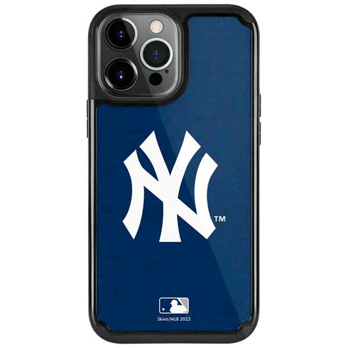 MLB New York Yankees - Solid Distressed iPhone 13 Pro Cargo Case
