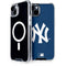 MLB New York Yankees - Solid Distressed iPhone 14 MagSafe Case