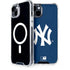 MLB New York Yankees - Solid Distressed iPhone 14 MagSafe Case