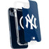 MLB New York Yankees - Solid Distressed iPhone 14 MagSafe Case