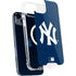MLB New York Yankees - Solid Distressed iPhone 14 Plus MagSafe Case