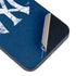 MLB New York Yankees - Solid Distressed iPhone 15 Plus Skin