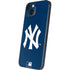 MLB New York Yankees - Solid Distressed iPhone 14 Plus Skin