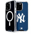 MLB New York Yankees - Solid Distressed iPhone 15 Pro MagSafe Case