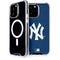 MLB New York Yankees - Solid Distressed iPhone 14 Pro Max MagSafe Case