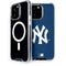 MLB New York Yankees - Solid Distressed iPhone 15 Pro Max MagSafe Case