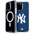 MLB New York Yankees - Solid Distressed iPhone 15 Pro Max MagSafe Case
