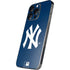 MLB New York Yankees - Solid Distressed iPhone 14 Pro Max Skin