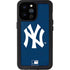 MLB New York Yankees - Solid Distressed iPhone 14 Pro Max Waterproof Case