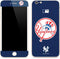 MLB New York Yankees - Solid Distressed iPhone 6/6s Plus Skin