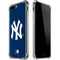 MLB New York Yankees - Solid Distressed iPhone 7/8 Plus Clear Case