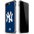 MLB New York Yankees - Solid Distressed iPhone 7/8 Plus Clear Case