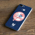 MLB New York Yankees - Solid Distressed iPhone 8 Plus Skin