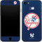 MLB New York Yankees - Solid Distressed iPhone 8 Skin