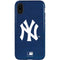 MLB New York Yankees - Solid Distressed iPhone XR Pro Case