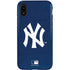 MLB New York Yankees - Solid Distressed iPhone XR Pro Case