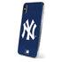 MLB New York Yankees - Solid Distressed iPhone XS Max Skin