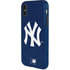 MLB New York Yankees - Solid Distressed iPhone XS Pro Case