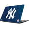 MLB New York Yankees - Solid Distressed Apple MacBook Skin