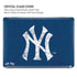 MLB New York Yankees - Solid Distressed MacBook Air 13in M1 (2021) Case plus Skin