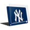 MLB New York Yankees - Solid Distressed MacBook Air 15in (2023-2025) Case plus Skin