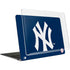 MLB New York Yankees - Solid Distressed MacBook Air 15in (2023-2025) Case plus Skin