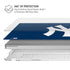 MLB New York Yankees - Solid Distressed MacBook Air 15in (2023-2025) Case plus Skin