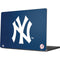 MLB New York Yankees - Solid Distressed MacBook Pro 14in (2021-24) Skin
