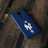 MLB New York Yankees - Solid Distressed Moto E5 Plus Skin