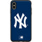 MLB New York Yankees - Solid Distressed Otterbox Symmetry iPhone Skin