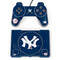 MLB New York Yankees - Solid Distressed PlayStation Classic Bundle Skin