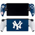 MLB New York Yankees - Solid Distressed PlayStation Portal Remote Player Skin