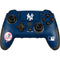 MLB New York Yankees - Solid Distressed PlayStation Scuf Vantage 2 Controller Skin