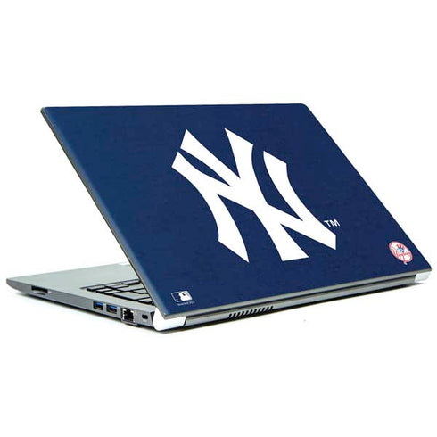 MLB New York Yankees - Solid Distressed Portege Z30t/Z30t-A Skin