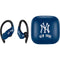 MLB New York Yankees - Solid Distressed PowerBeats Pro Skin