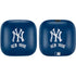 MLB New York Yankees - Solid Distressed PowerBeats Pro Skin